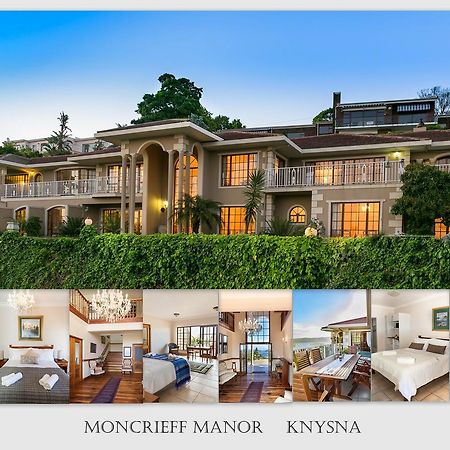 Moncrieff Manor Hotel Книсна Екстериор снимка