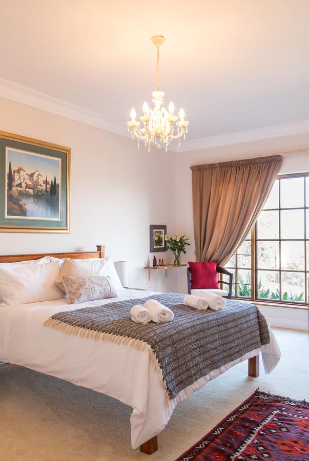 Moncrieff Manor Hotel Книсна Екстериор снимка