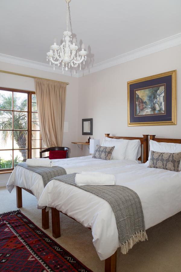 Moncrieff Manor Hotel Книсна Екстериор снимка