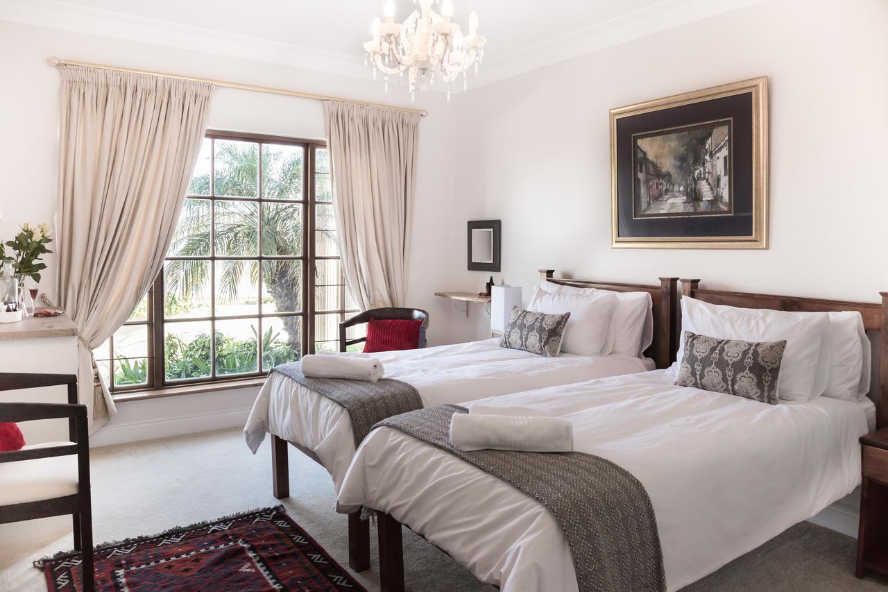 Moncrieff Manor Hotel Книсна Екстериор снимка