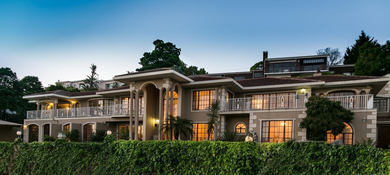 Moncrieff Manor Hotel Книсна Екстериор снимка