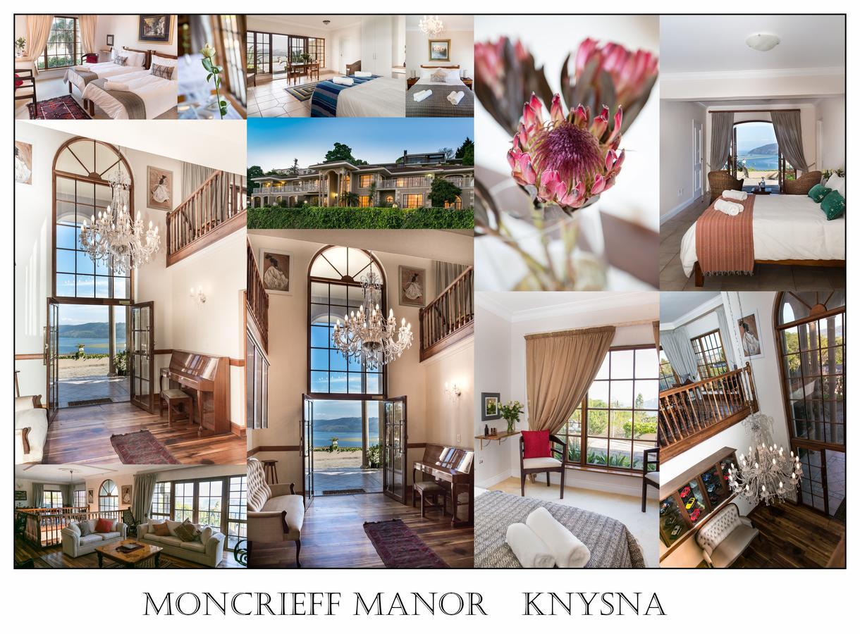 Moncrieff Manor Hotel Книсна Екстериор снимка