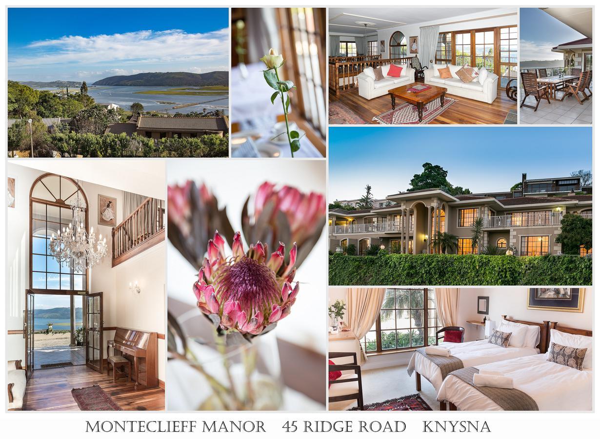 Moncrieff Manor Hotel Книсна Екстериор снимка