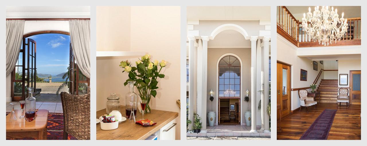 Moncrieff Manor Hotel Книсна Екстериор снимка