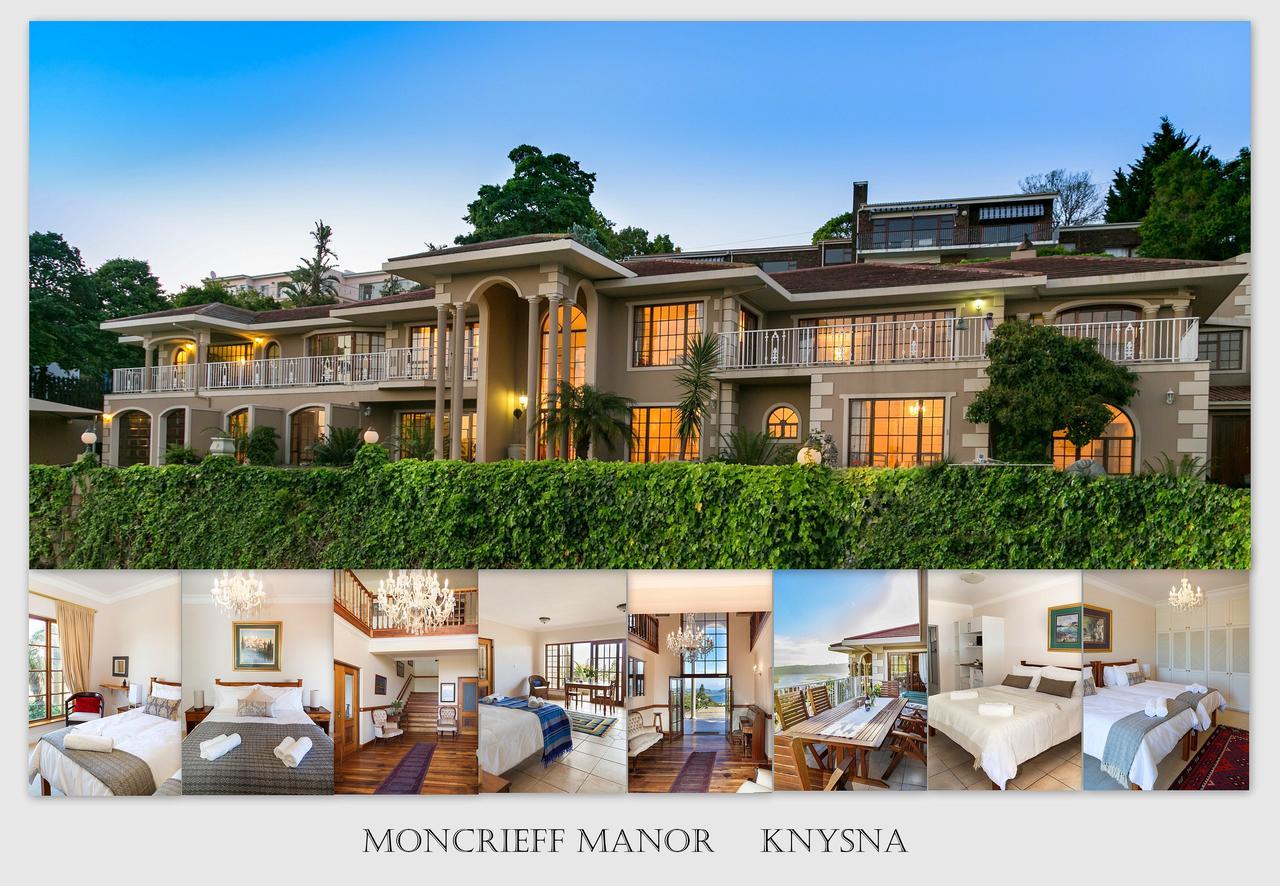 Moncrieff Manor Hotel Книсна Екстериор снимка
