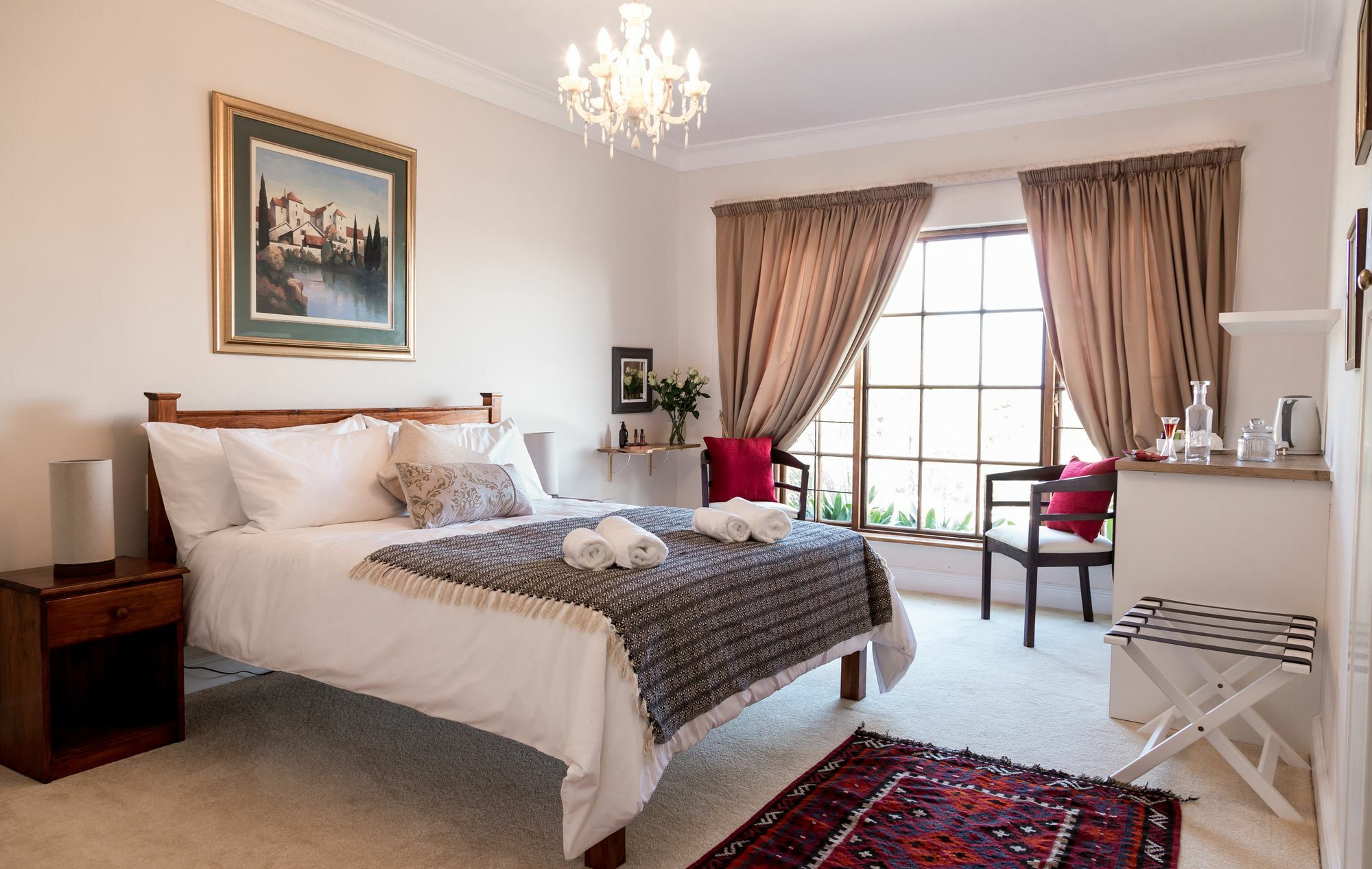Moncrieff Manor Hotel Книсна Екстериор снимка