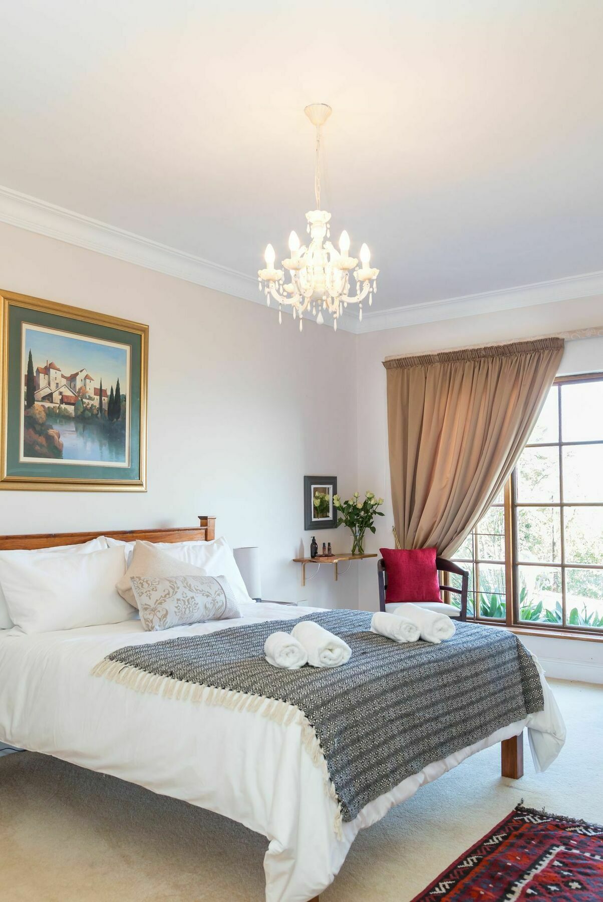 Moncrieff Manor Hotel Книсна Екстериор снимка