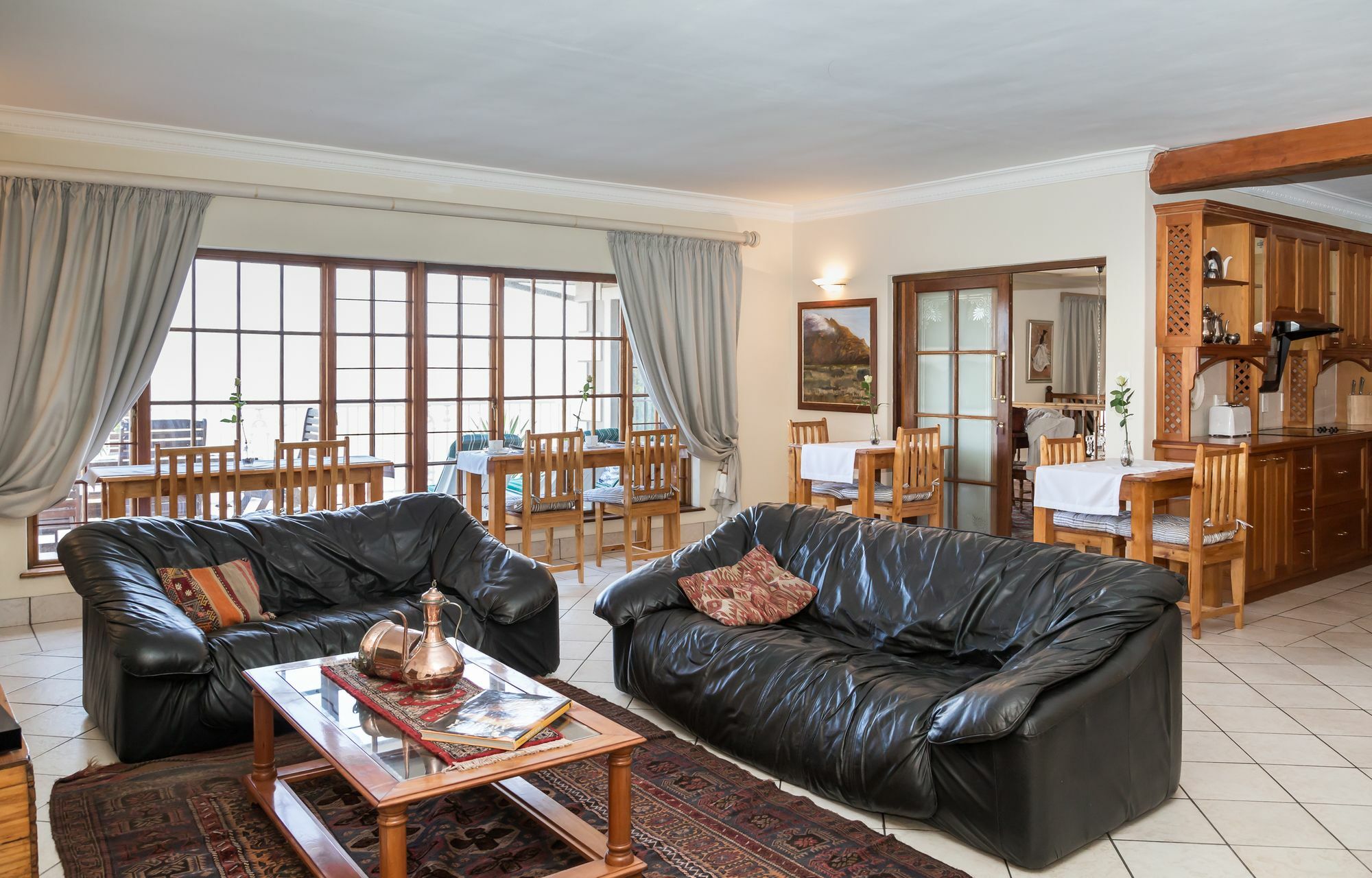 Moncrieff Manor Hotel Книсна Екстериор снимка