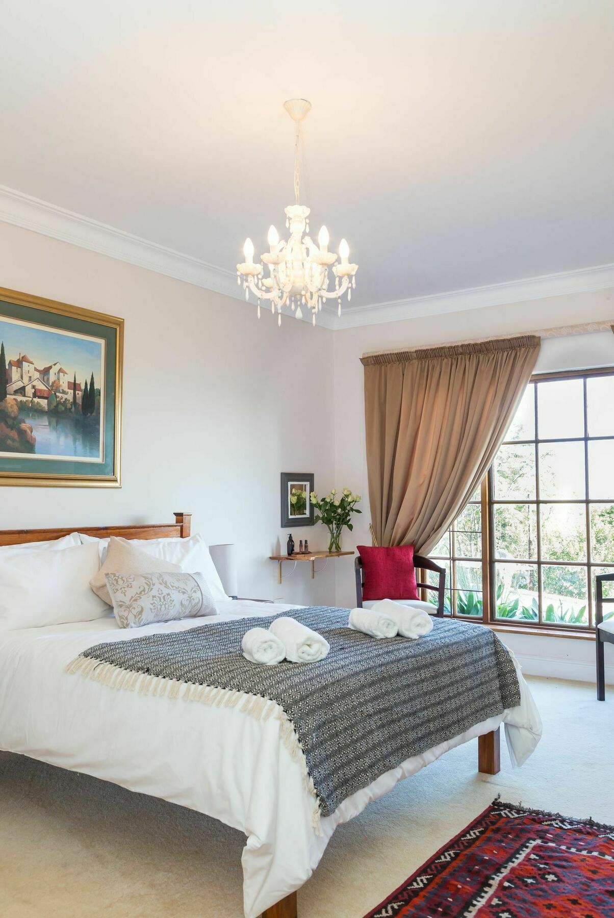 Moncrieff Manor Hotel Книсна Екстериор снимка