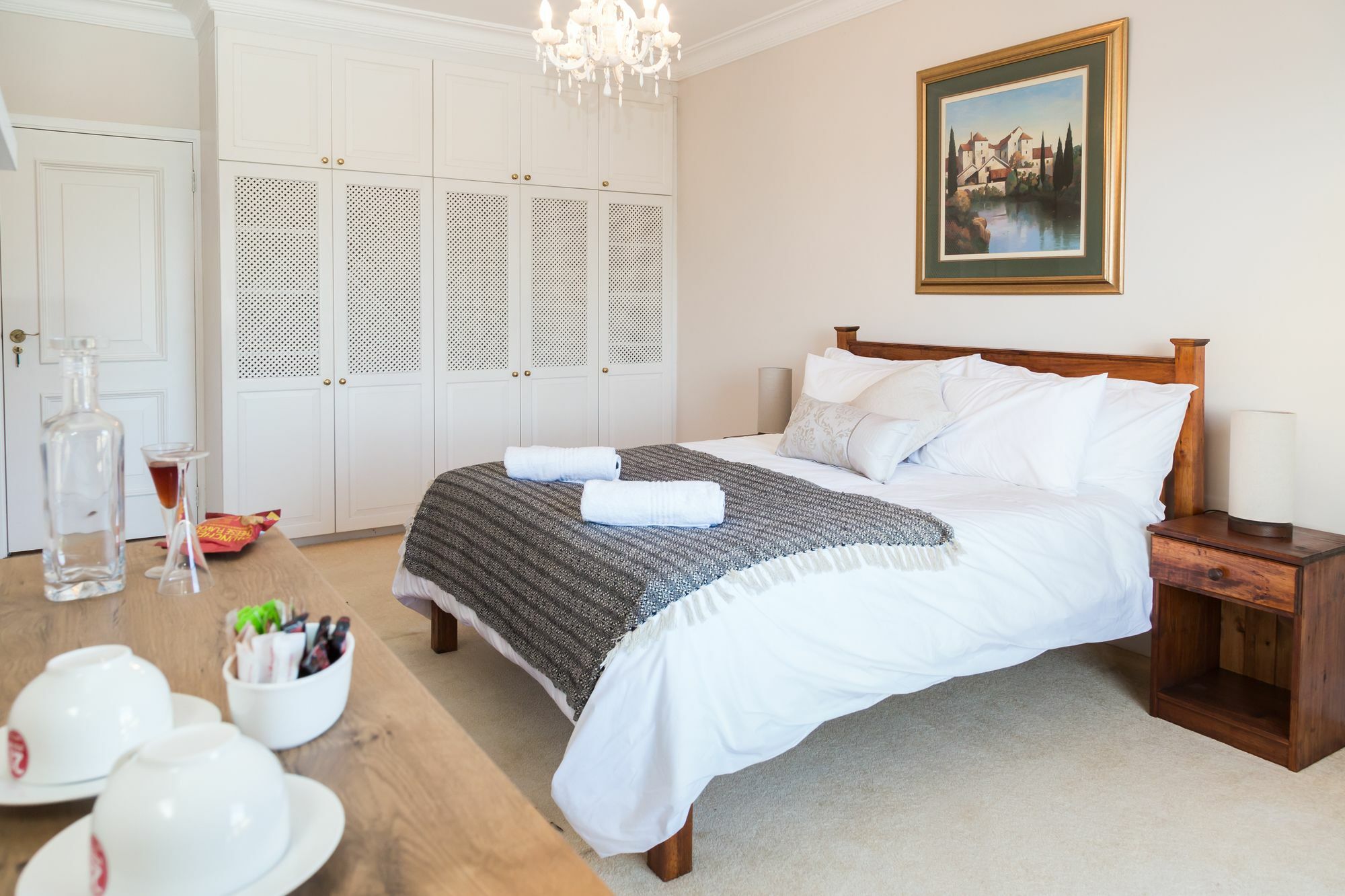 Moncrieff Manor Hotel Книсна Екстериор снимка