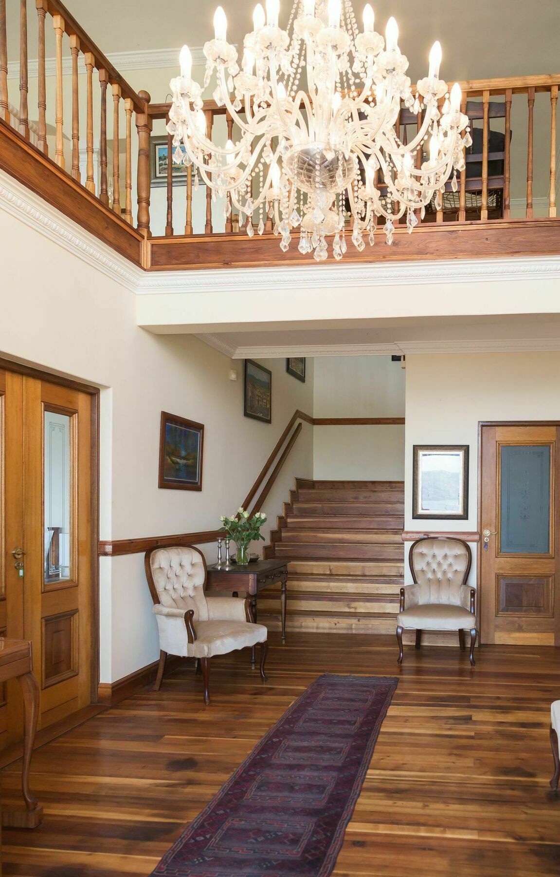 Moncrieff Manor Hotel Книсна Екстериор снимка