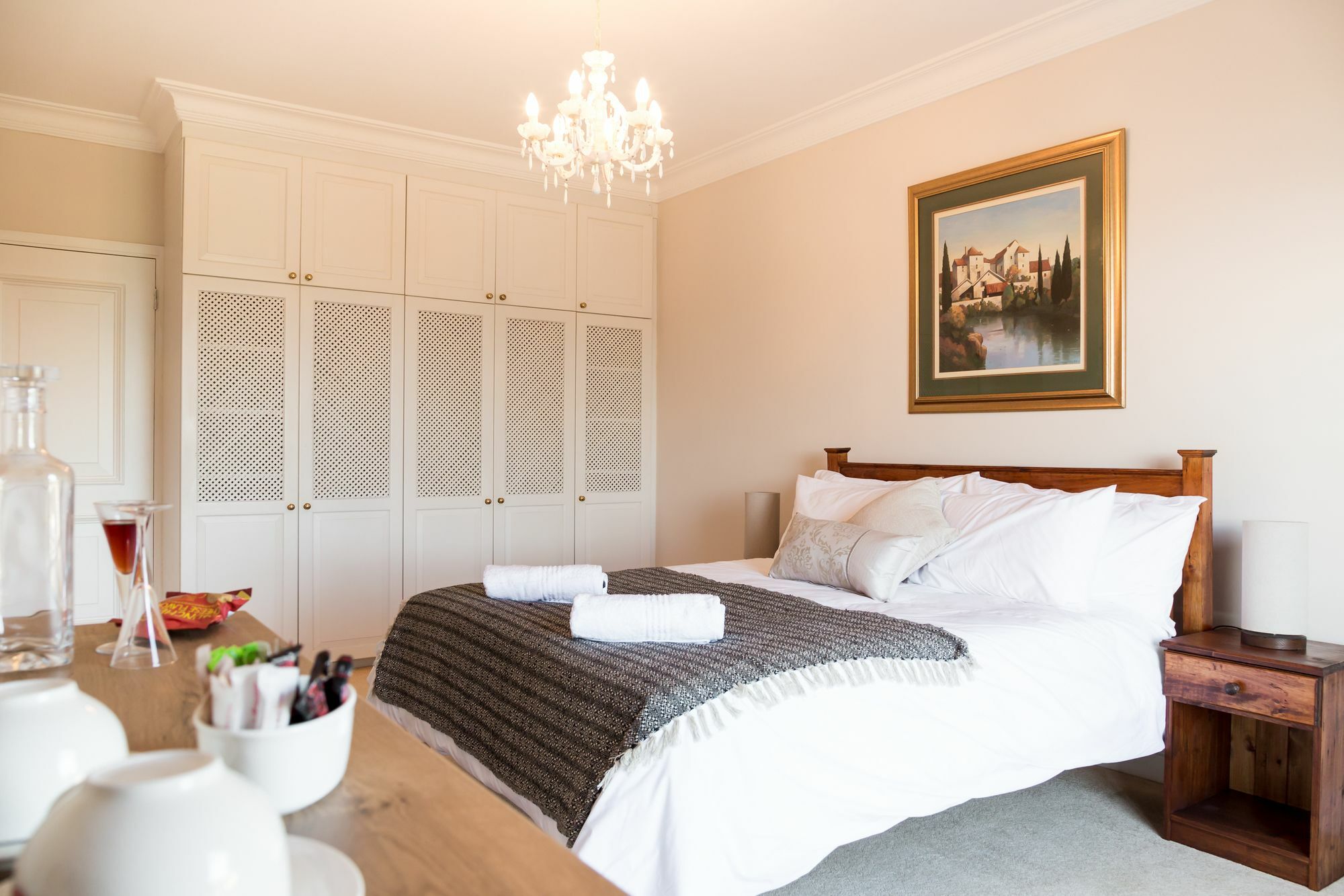 Moncrieff Manor Hotel Книсна Екстериор снимка