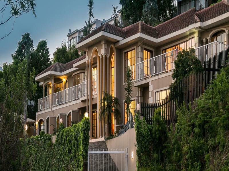 Moncrieff Manor Hotel Книсна Екстериор снимка