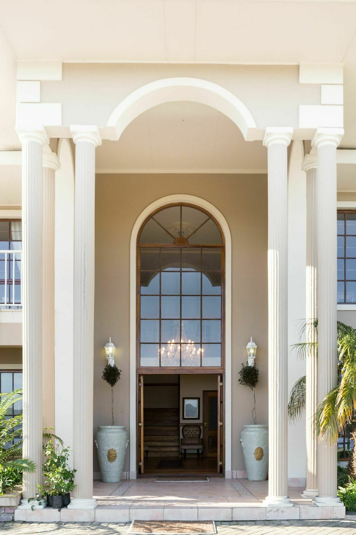 Moncrieff Manor Hotel Книсна Екстериор снимка