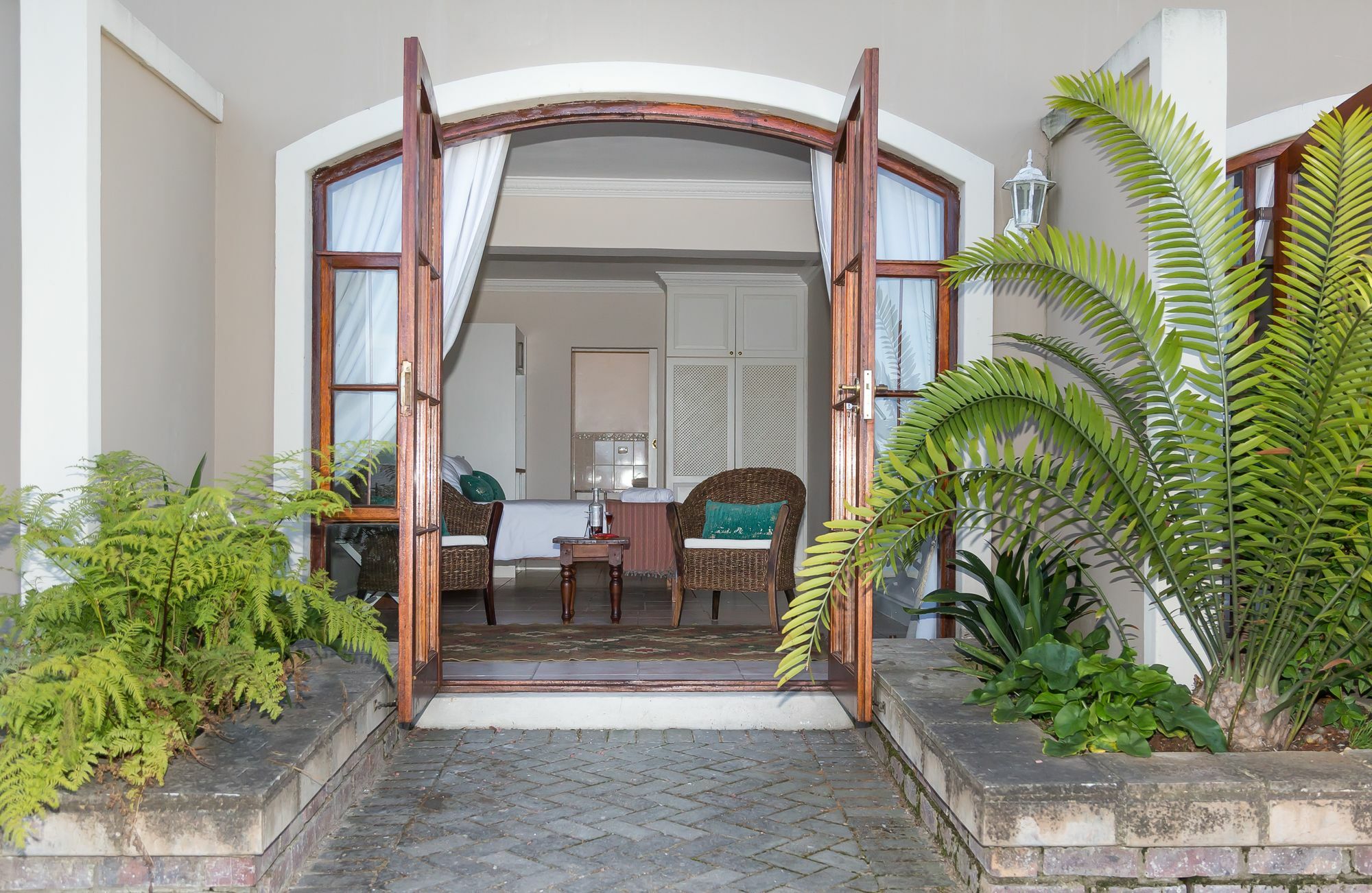 Moncrieff Manor Hotel Книсна Екстериор снимка